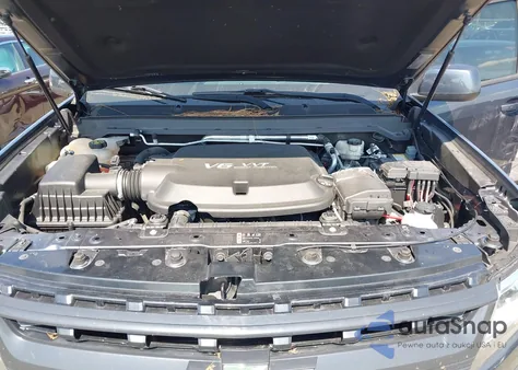 2020 Chevrolet Colorado 4Wd Short Box Zr2 from USA, damaged, VIN 1GCGTEEN3L1131641